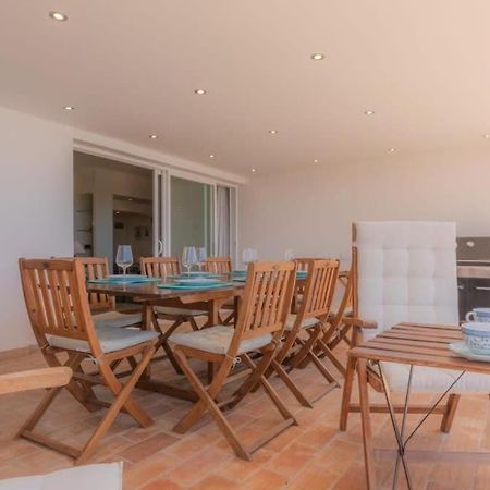 Villa Prado - Beautiful Beachfront Villa Albufeira Exterior photo