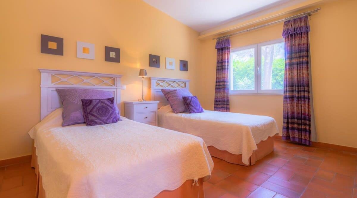 Villa Prado - Beautiful Beachfront Villa Albufeira Exterior photo